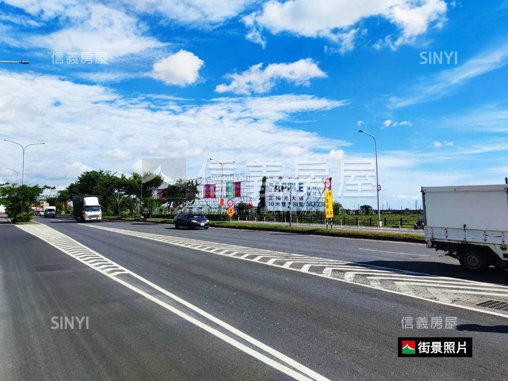 新港社大道大坪農地房屋室內格局與周邊環境