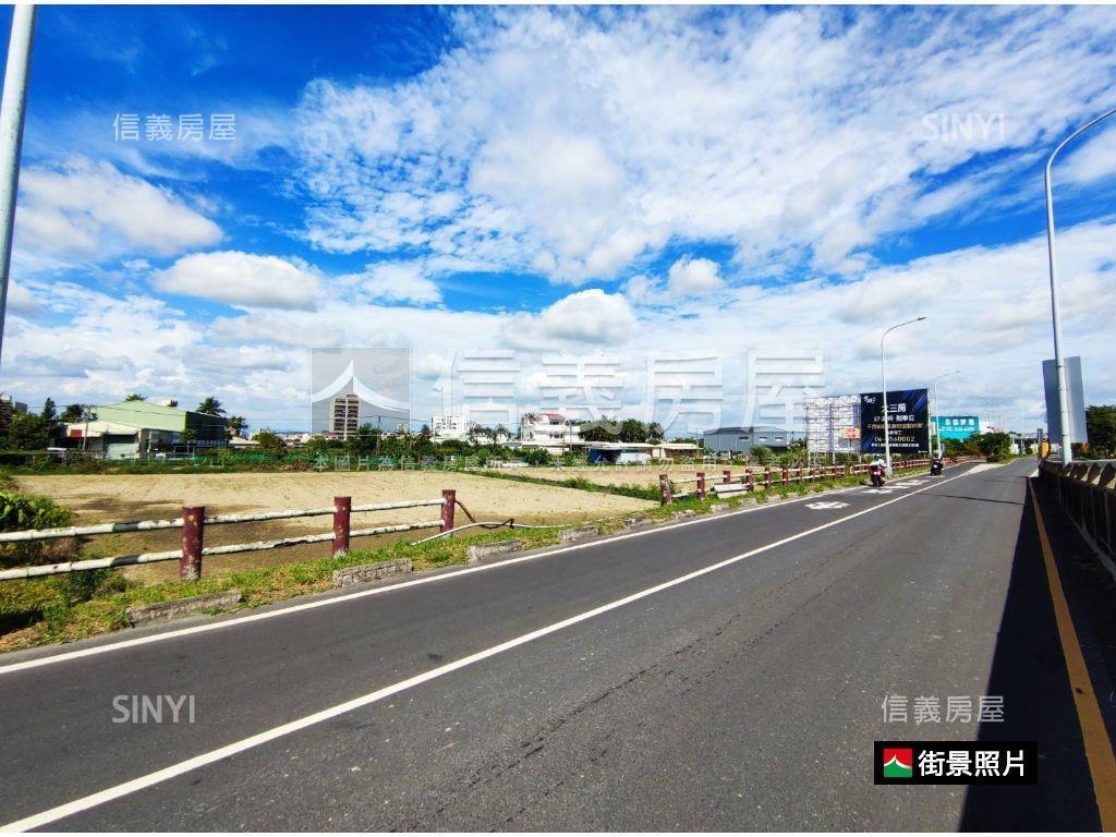 新港社大道大坪農地房屋室內格局與周邊環境