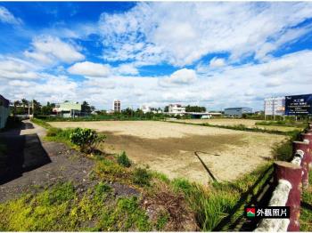 新港社大道大坪農地