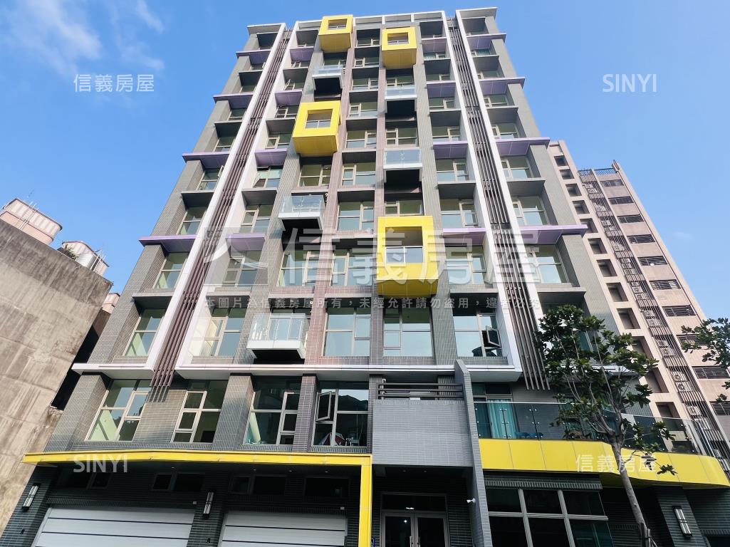 心家家眺望山景美宅房屋室內格局與周邊環境