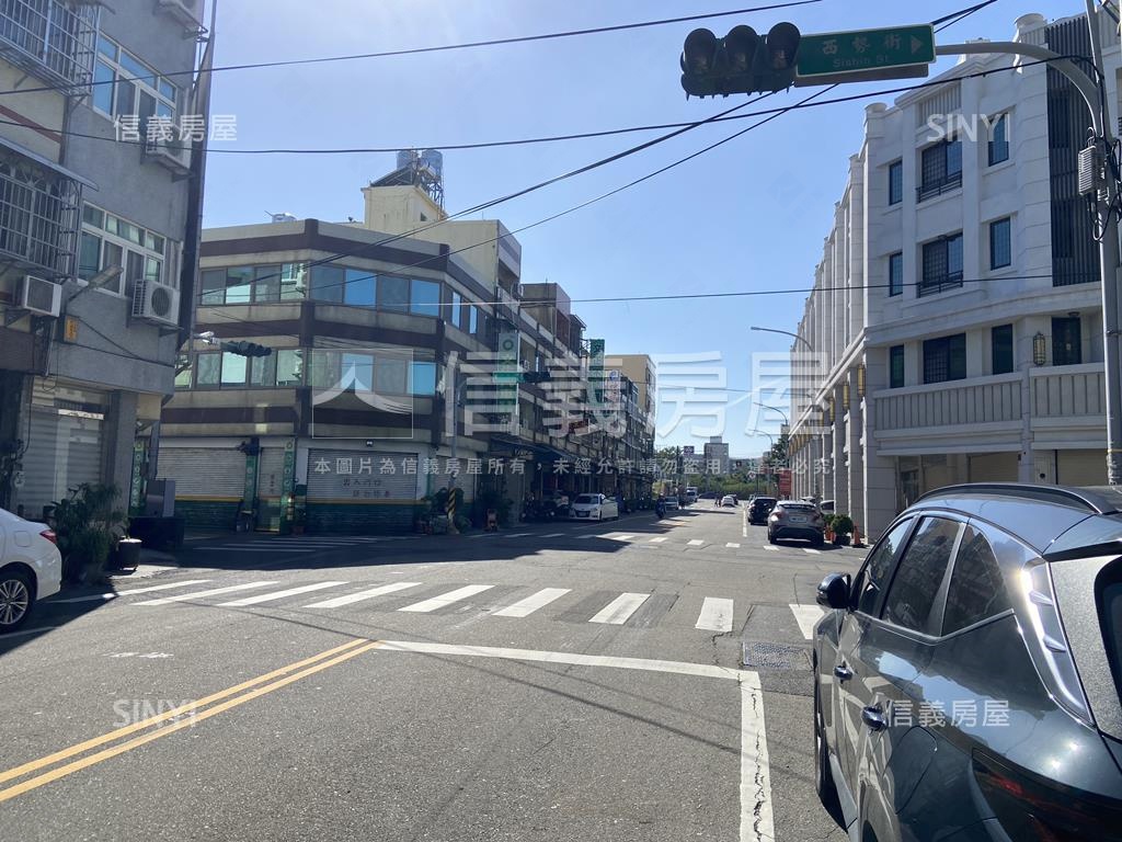 自強南收租金店房屋室內格局與周邊環境