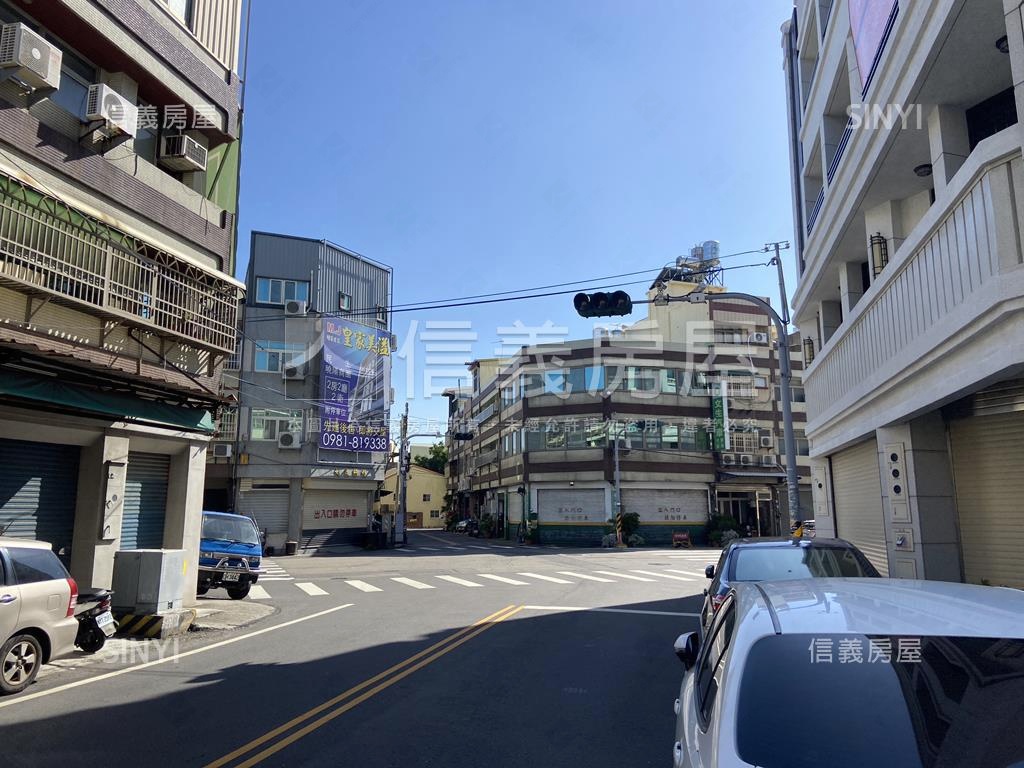 自強南收租金店房屋室內格局與周邊環境