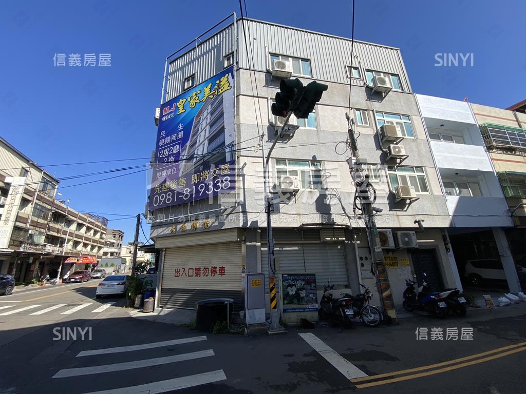 自強南收租金店房屋室內格局與周邊環境