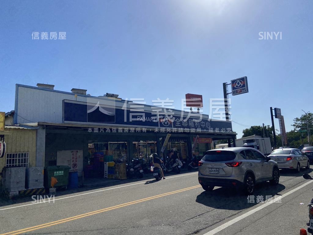 自強南收租金店房屋室內格局與周邊環境