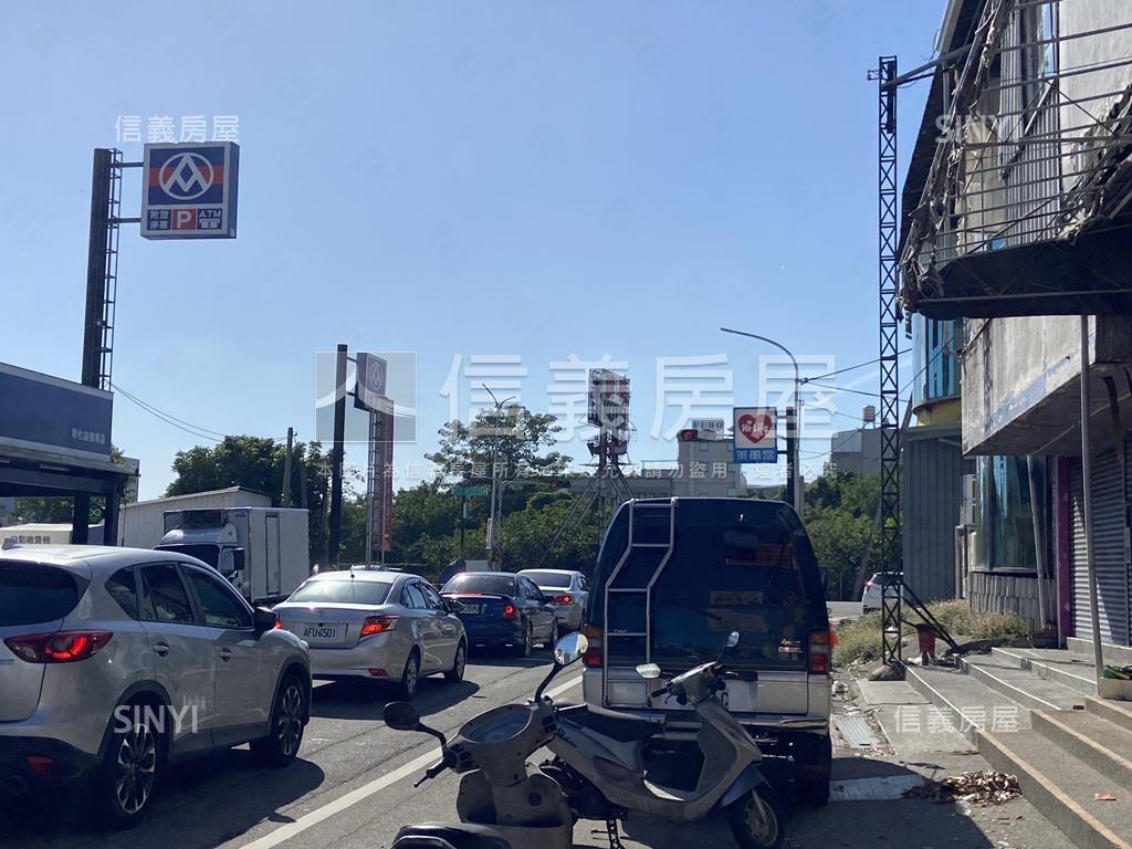 自強南收租金店房屋室內格局與周邊環境