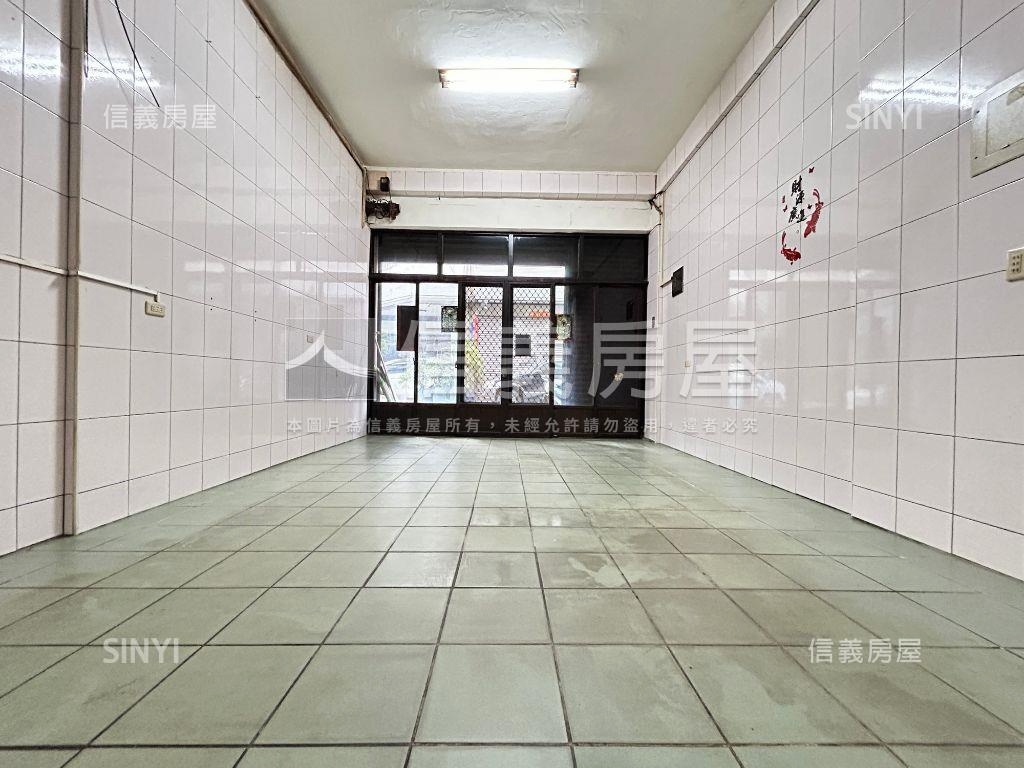 近中興大學臨路透天房屋室內格局與周邊環境