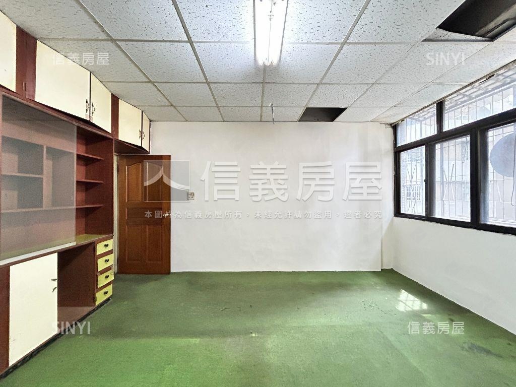 近中興大學臨路透天房屋室內格局與周邊環境