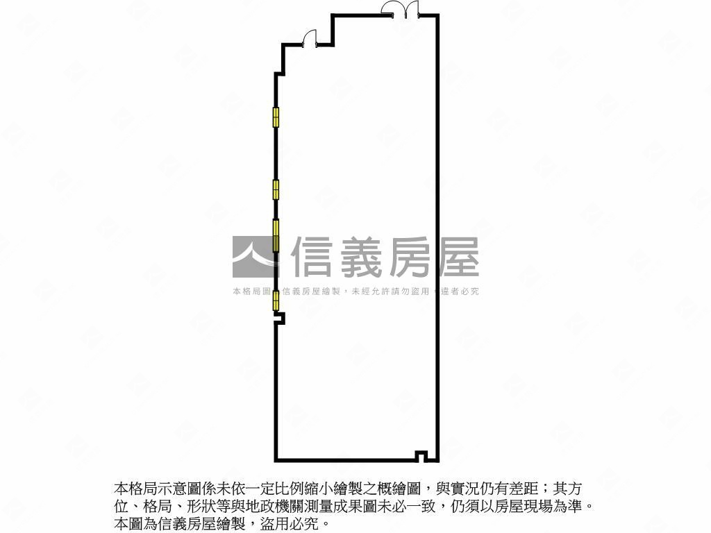 中工雲宇宙１６４坪房屋室內格局與周邊環境