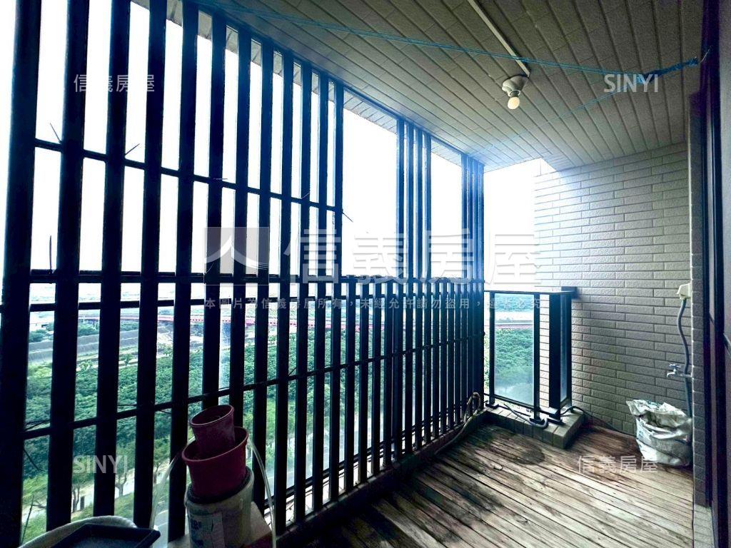 登陽森濤４房雙平面車位房屋室內格局與周邊環境