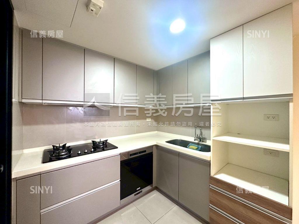 登陽森濤４房雙平面車位房屋室內格局與周邊環境