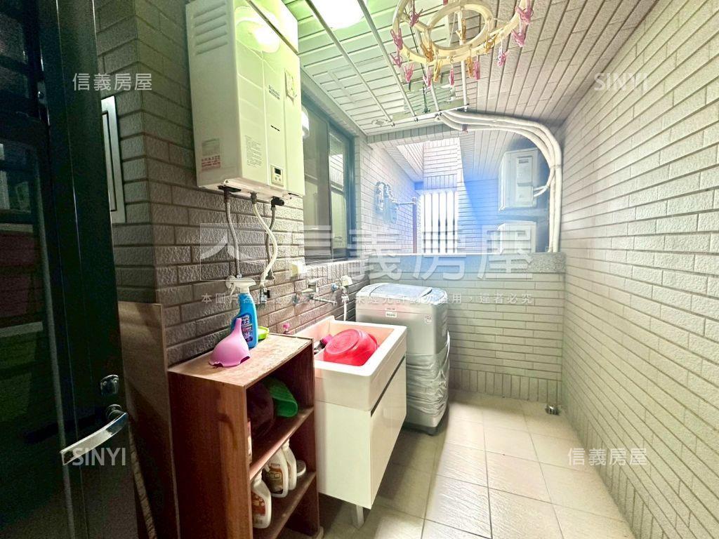 登陽森濤４房雙平面車位房屋室內格局與周邊環境