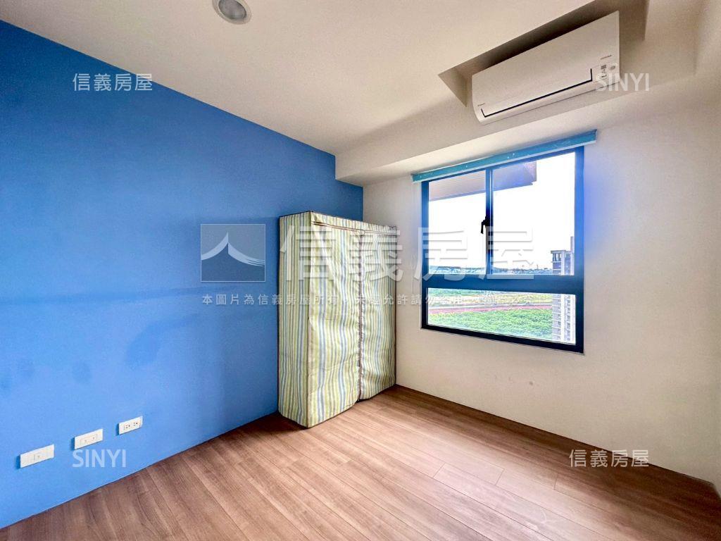 登陽森濤４房雙平面車位房屋室內格局與周邊環境