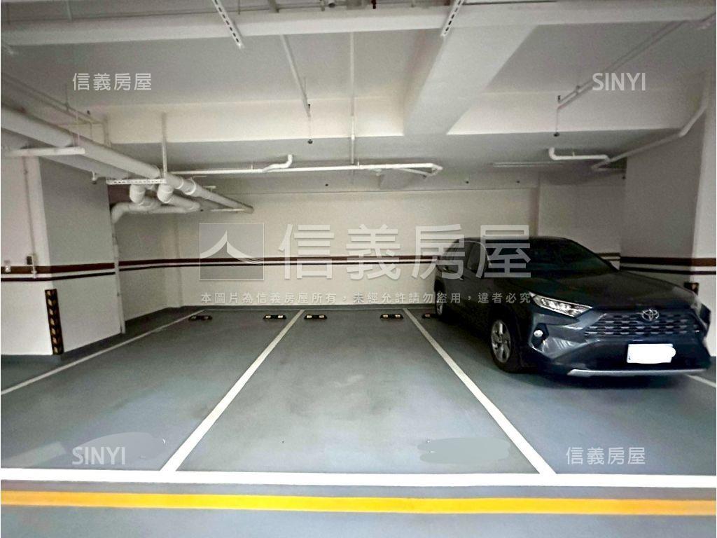 登陽森濤４房雙平面車位房屋室內格局與周邊環境