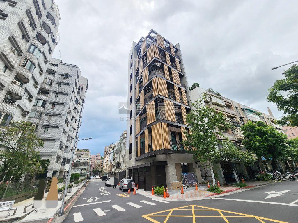 綠野心瀞六樓有車位房屋室內格局與周邊環境