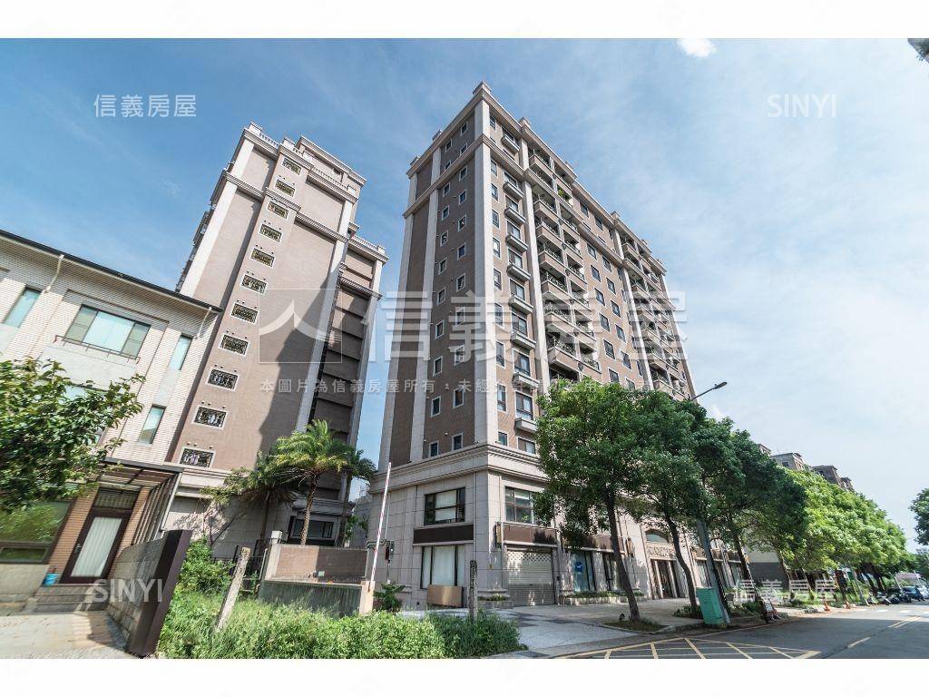 青埔高鐵一品院三房車位房屋室內格局與周邊環境