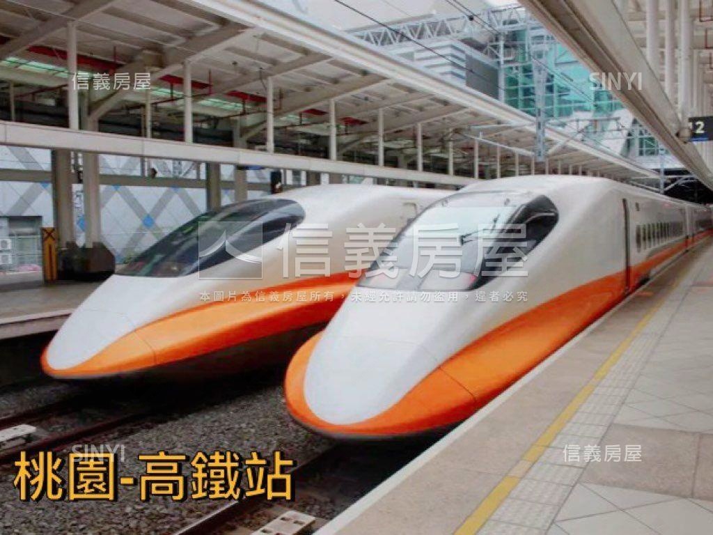 青埔高鐵一品院三房車位房屋室內格局與周邊環境