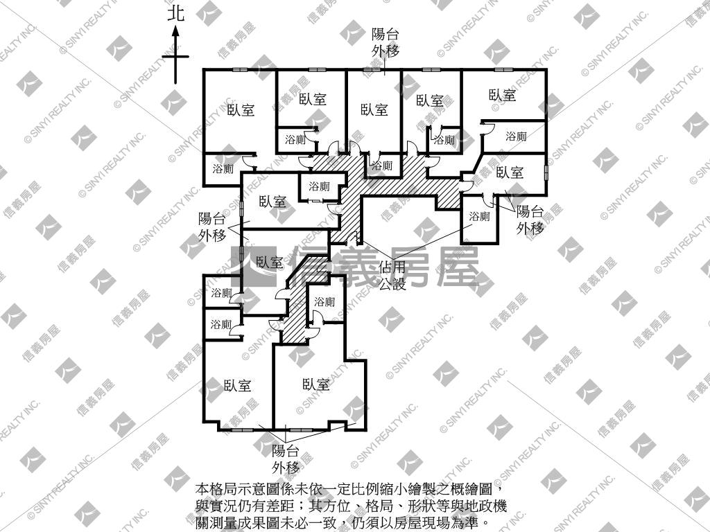 【稀有】雙捷運穩定收租寶房屋室內格局與周邊環境