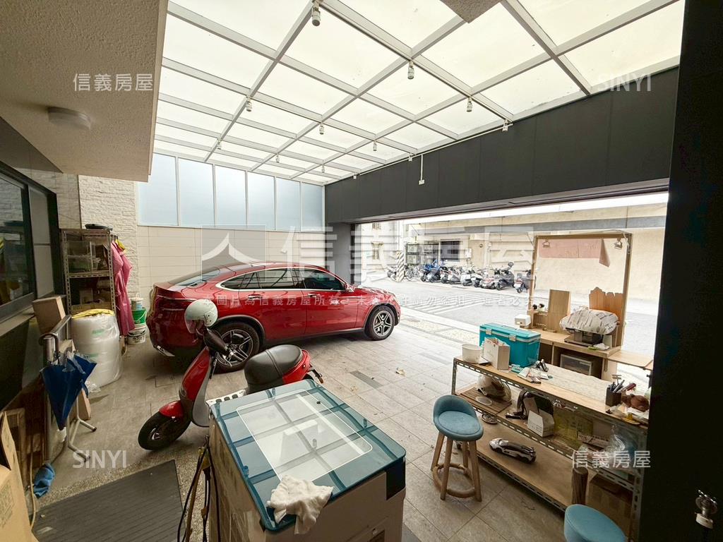 邊間！大面寬三車霸氣豪邸房屋室內格局與周邊環境