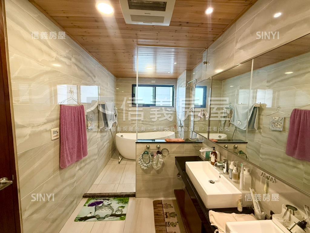 邊間！大面寬三車霸氣豪邸房屋室內格局與周邊環境