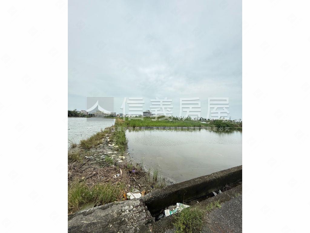 安南約４０米計畫道路農地房屋室內格局與周邊環境