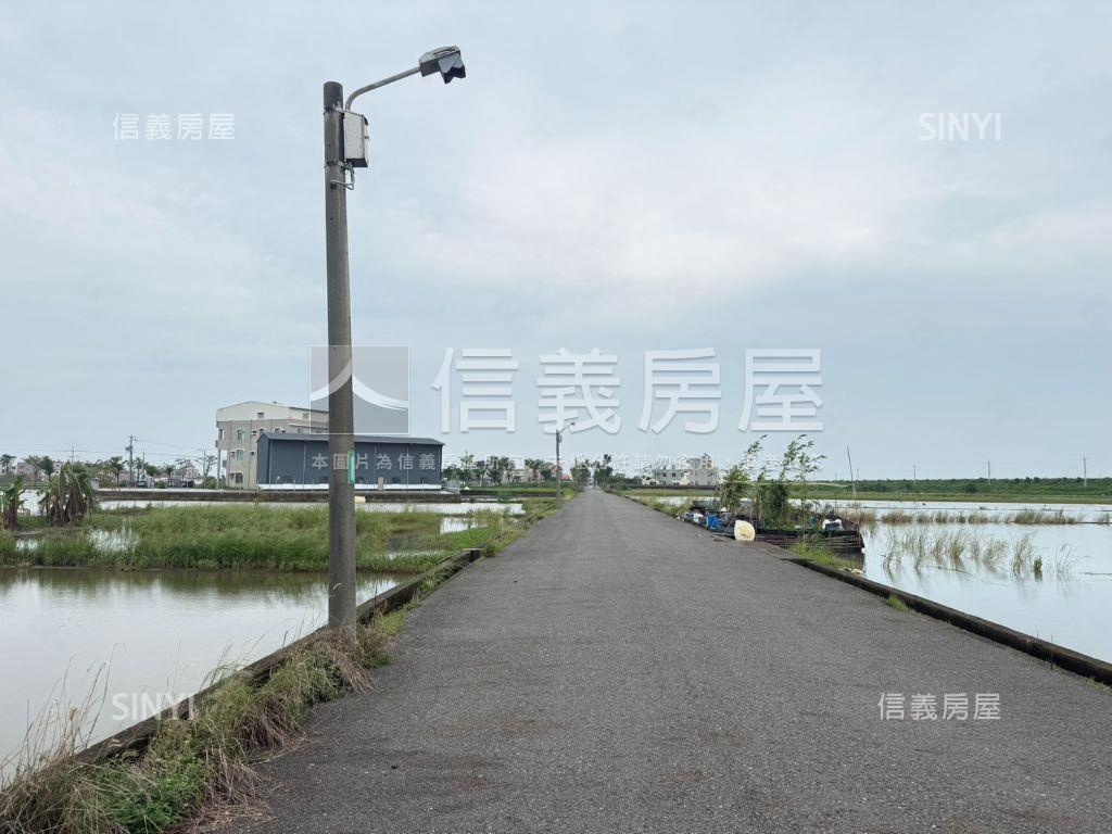 安南約４０米計畫道路農地房屋室內格局與周邊環境