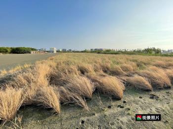 安南約４０米計畫道路農地