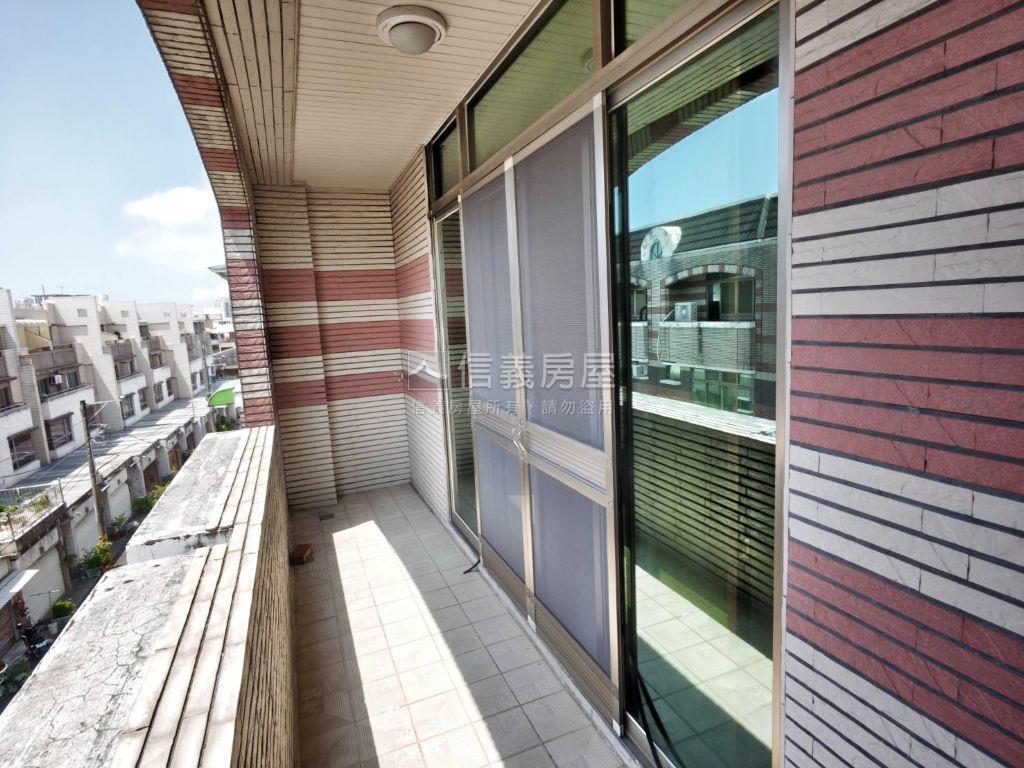 瀛海靜巷｜傳統透天房屋室內格局與周邊環境