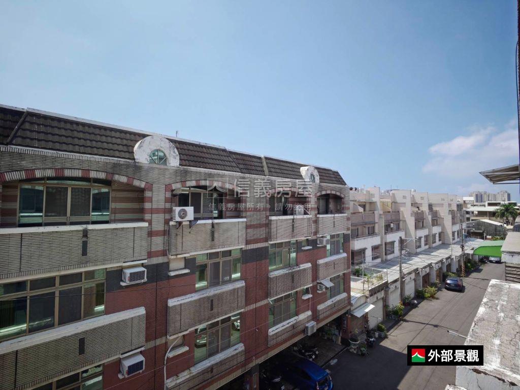 瀛海靜巷｜傳統透天房屋室內格局與周邊環境