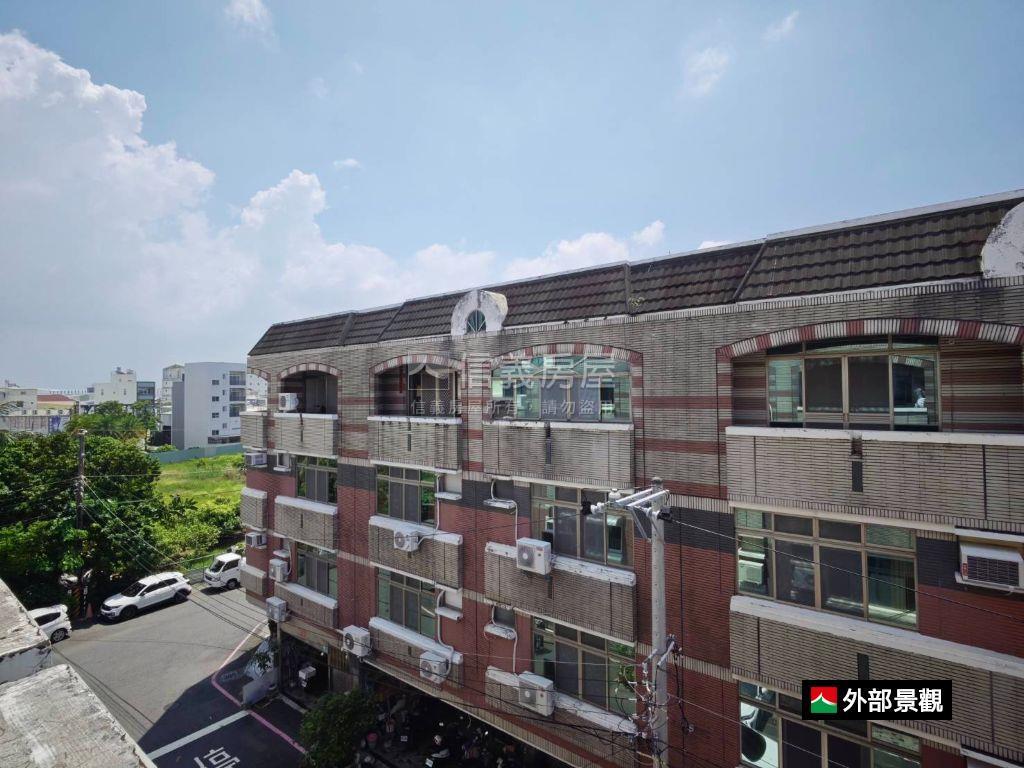 瀛海靜巷｜傳統透天房屋室內格局與周邊環境