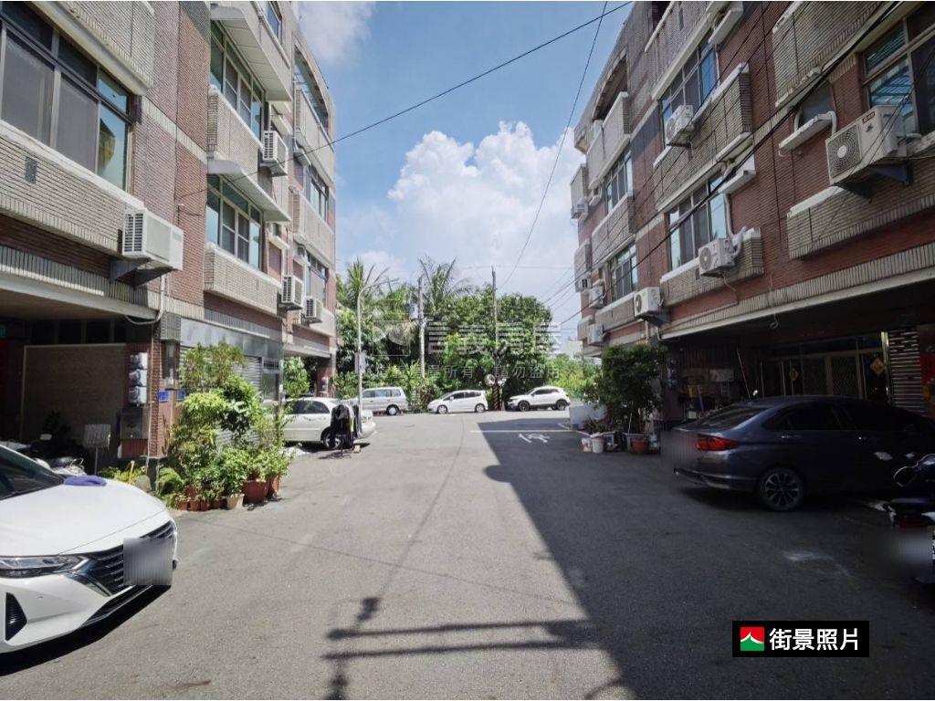 瀛海靜巷｜傳統透天房屋室內格局與周邊環境