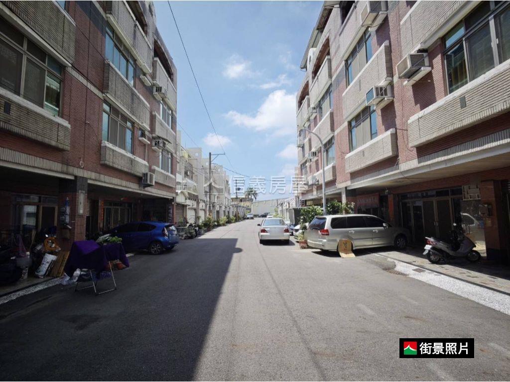 瀛海靜巷｜傳統透天房屋室內格局與周邊環境