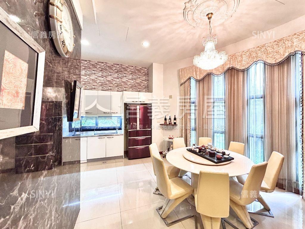 誠家原砌角間！霸氣別墅房屋室內格局與周邊環境