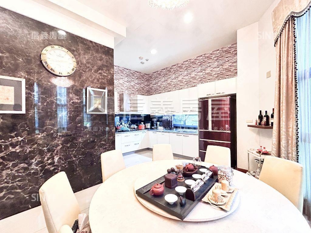 誠家原砌角間！霸氣別墅房屋室內格局與周邊環境