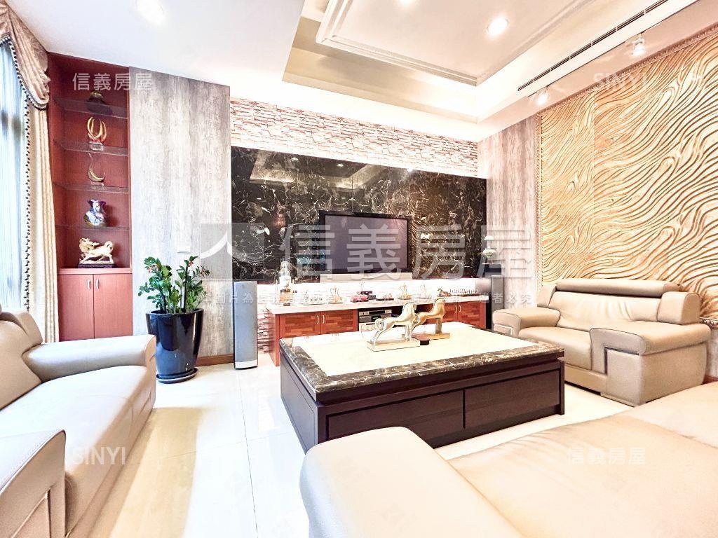 誠家原砌角間！霸氣別墅房屋室內格局與周邊環境