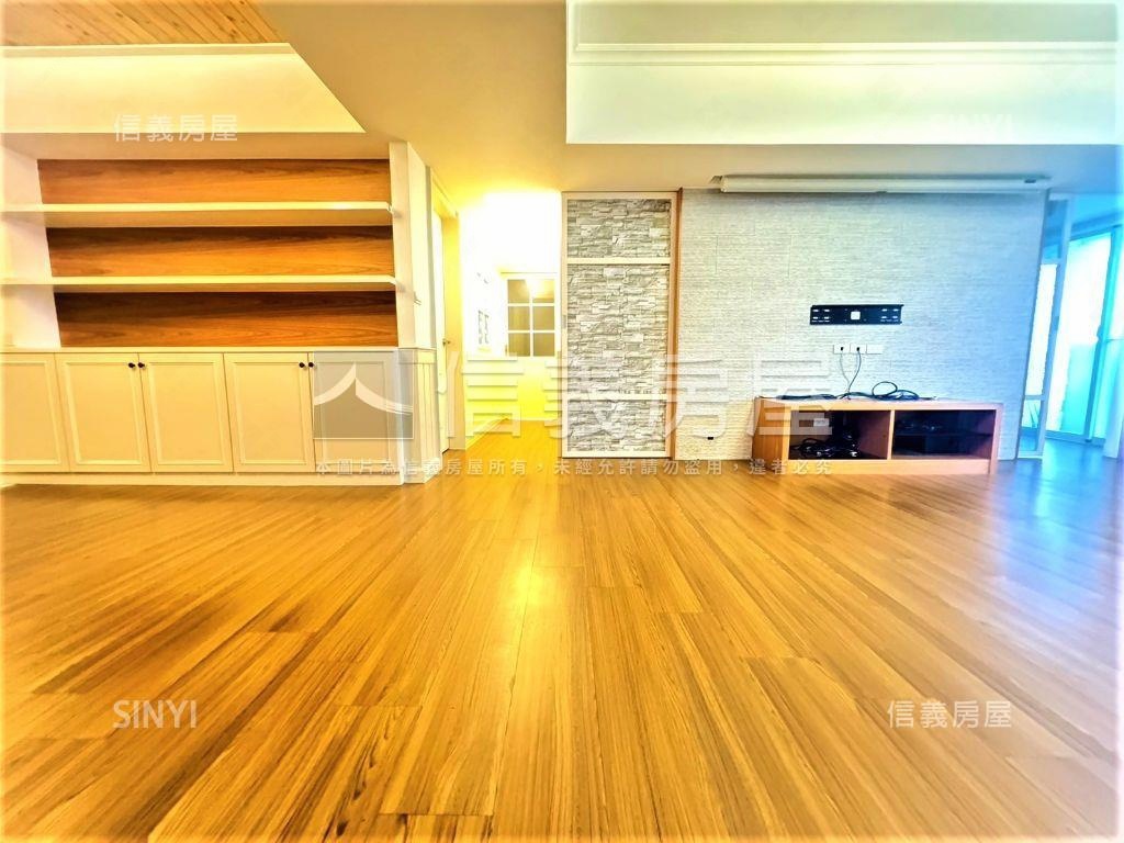 信義安和仁愛管理華廈房屋室內格局與周邊環境
