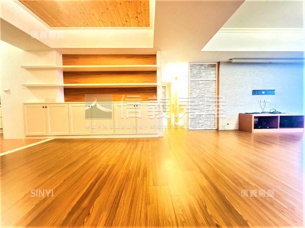 信義安和仁愛管理華廈房屋室內格局與周邊環境