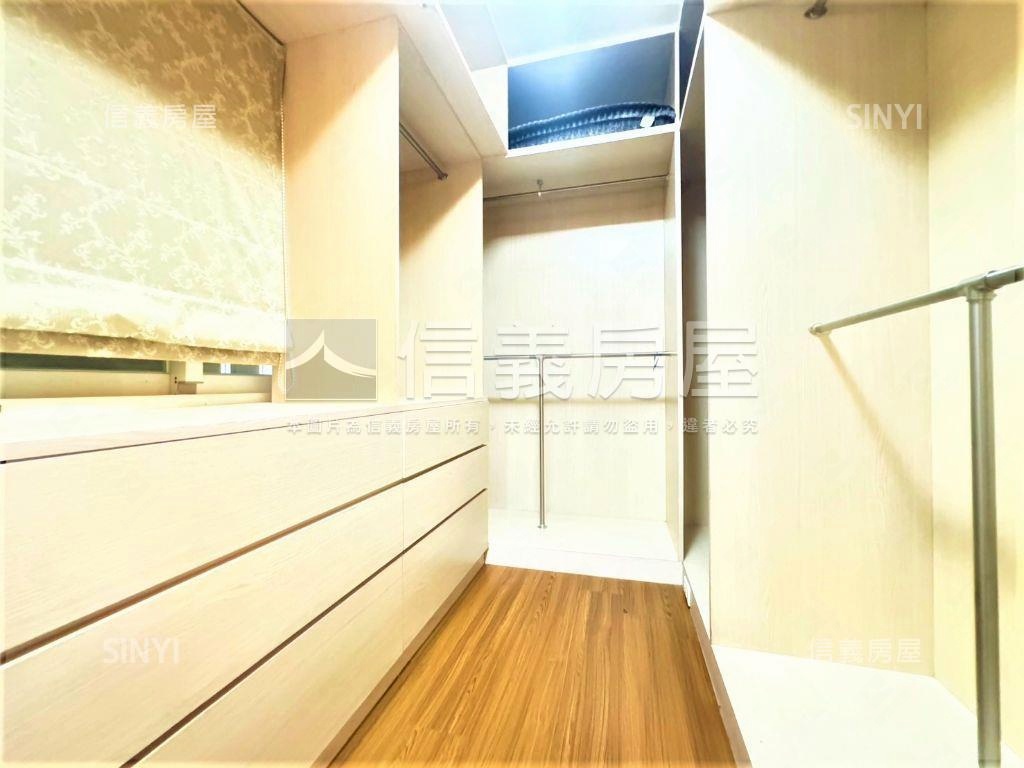 信義安和仁愛管理華廈房屋室內格局與周邊環境