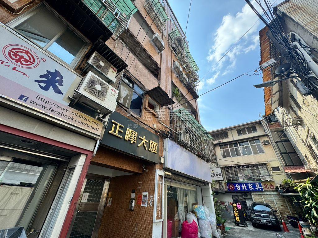 稀有釋出正暉大廈景觀戶房屋室內格局與周邊環境