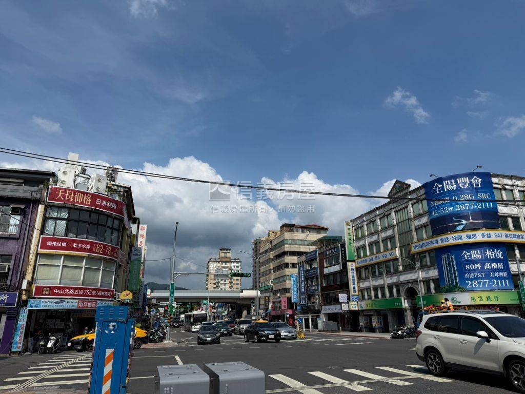 稀有釋出正暉大廈景觀戶房屋室內格局與周邊環境