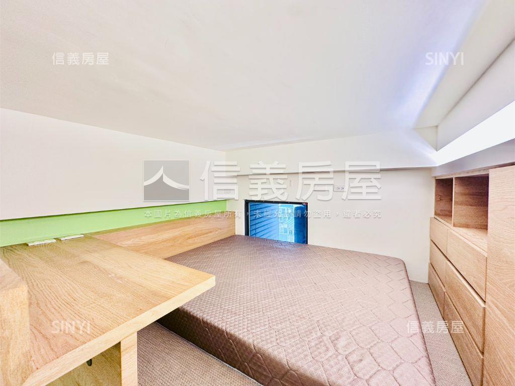 松江南京☆挑高美妝捷運宅房屋室內格局與周邊環境