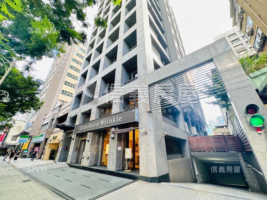 松江南京☆挑高美妝捷運宅房屋室內格局與周邊環境
