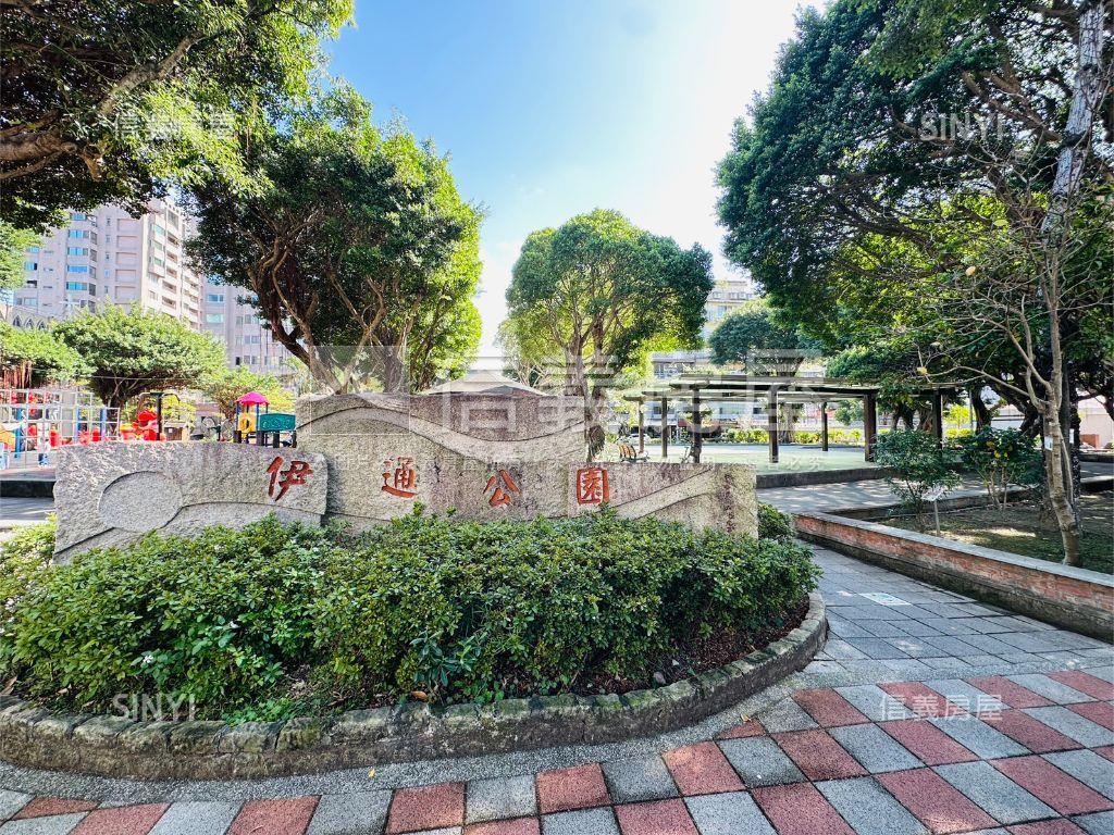 松江南京☆挑高美妝捷運宅房屋室內格局與周邊環境