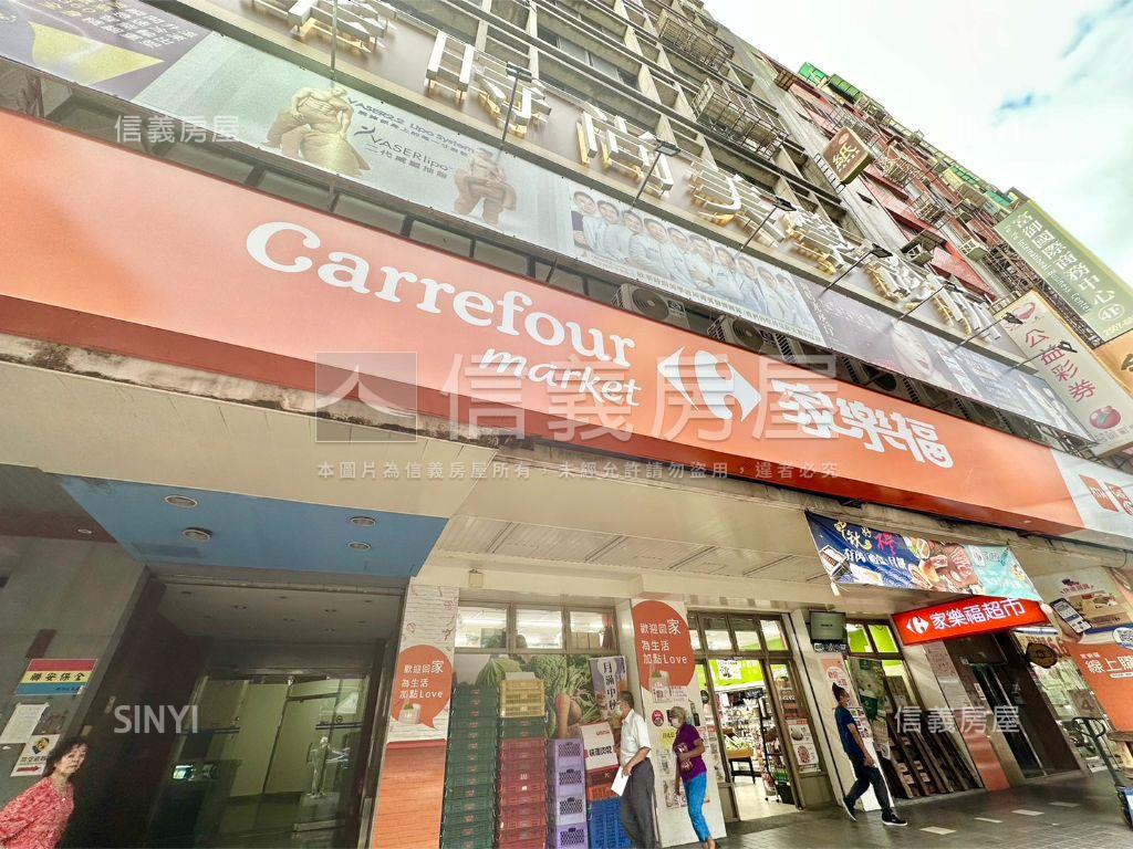 松江南京☆挑高美妝捷運宅房屋室內格局與周邊環境