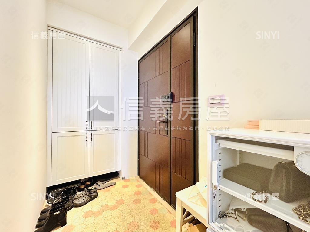 漢特帝景精美三房房屋室內格局與周邊環境