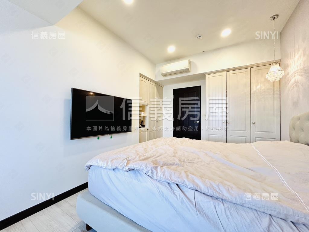 漢特帝景精美三房房屋室內格局與周邊環境