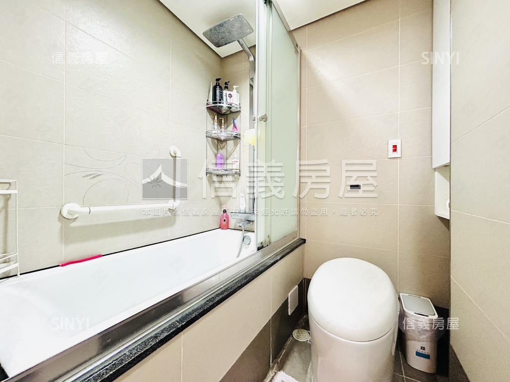 漢特帝景精美三房房屋室內格局與周邊環境