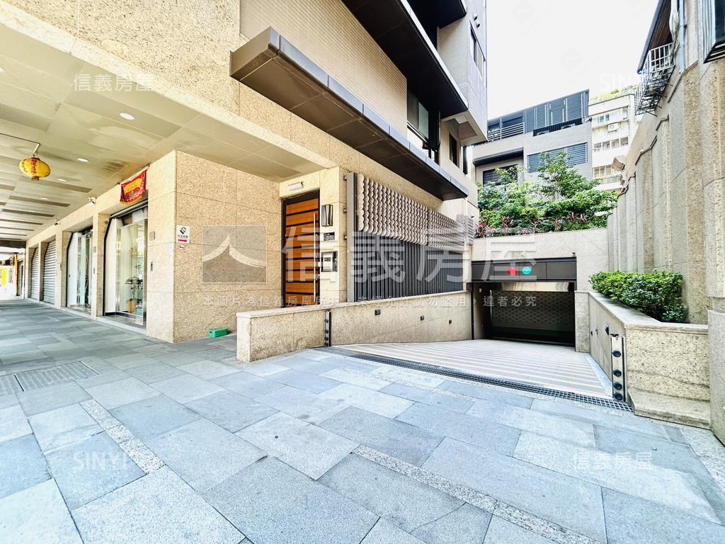 漢特帝景精美三房房屋室內格局與周邊環境
