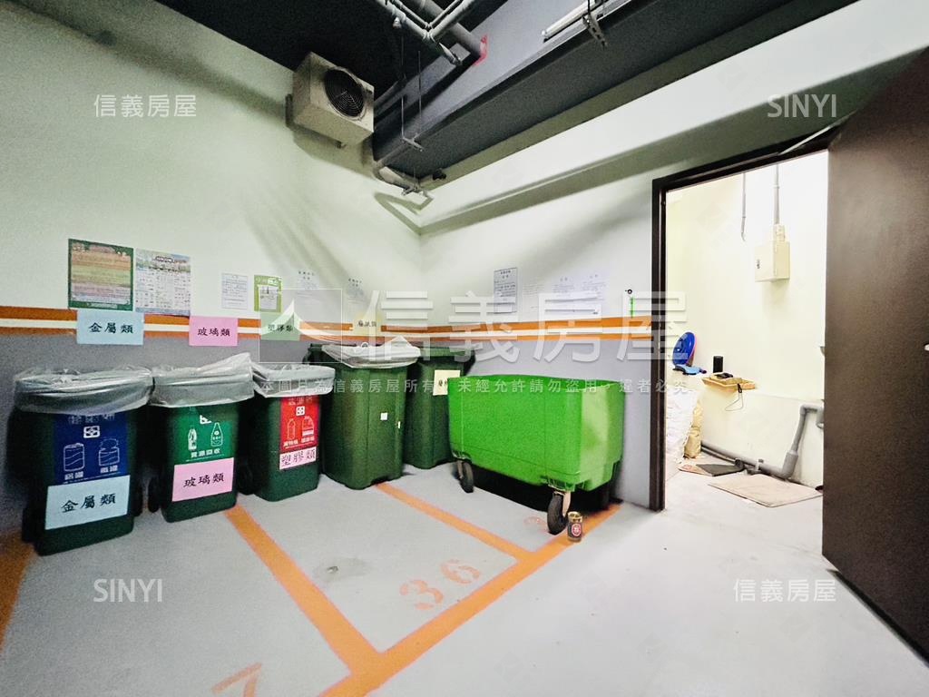 漢特帝景精美三房房屋室內格局與周邊環境
