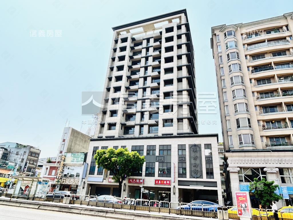 漢特帝景精美三房房屋室內格局與周邊環境