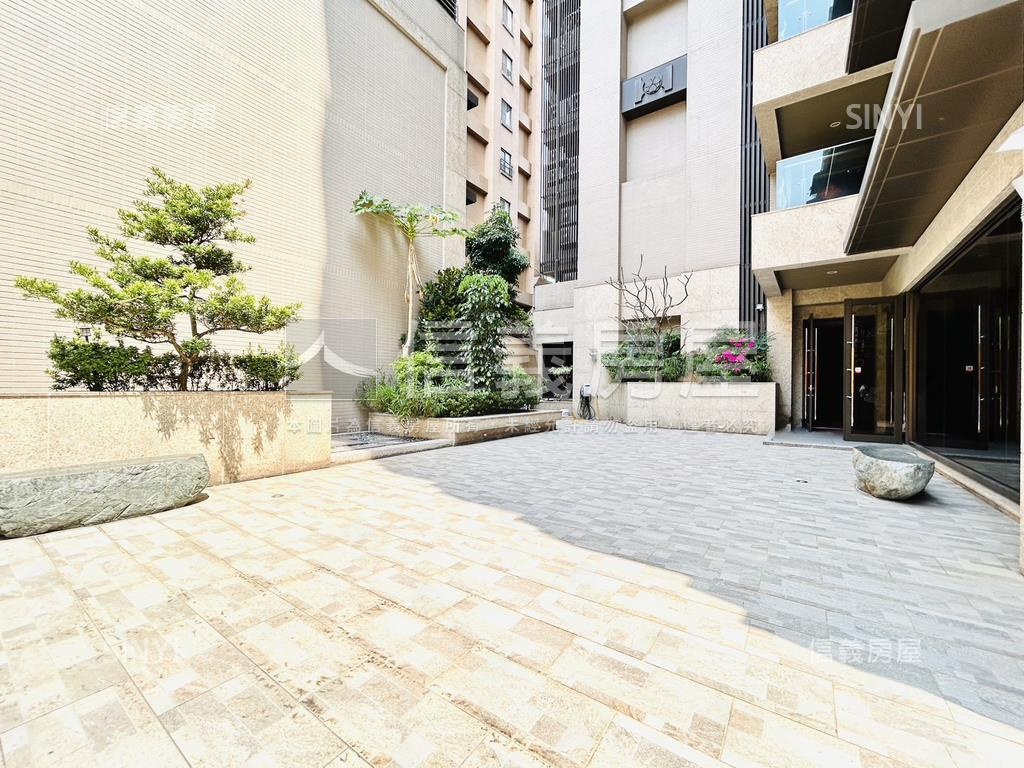 漢特帝景精美三房房屋室內格局與周邊環境